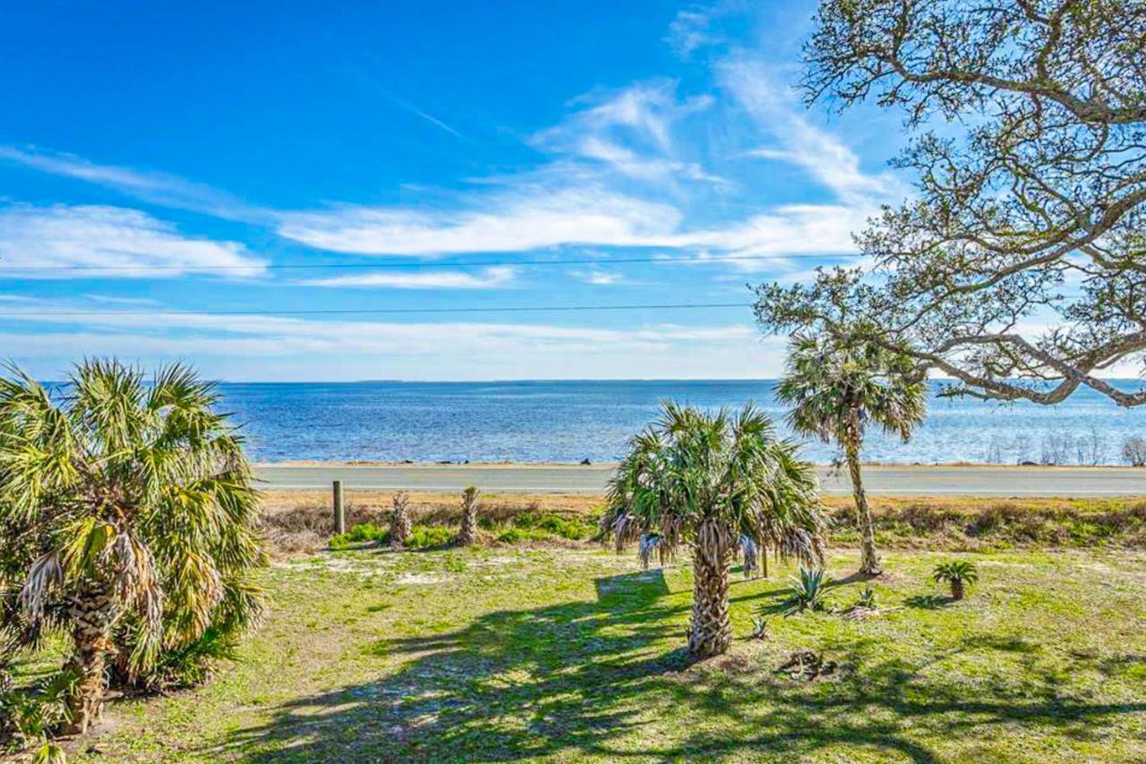 Villa Bliss On The Bay à Île Saint Georges Extérieur photo